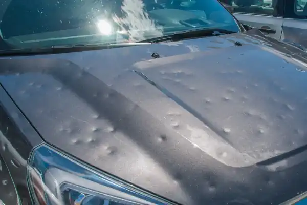The Environmental Benefits of Paintless Dent Removal
