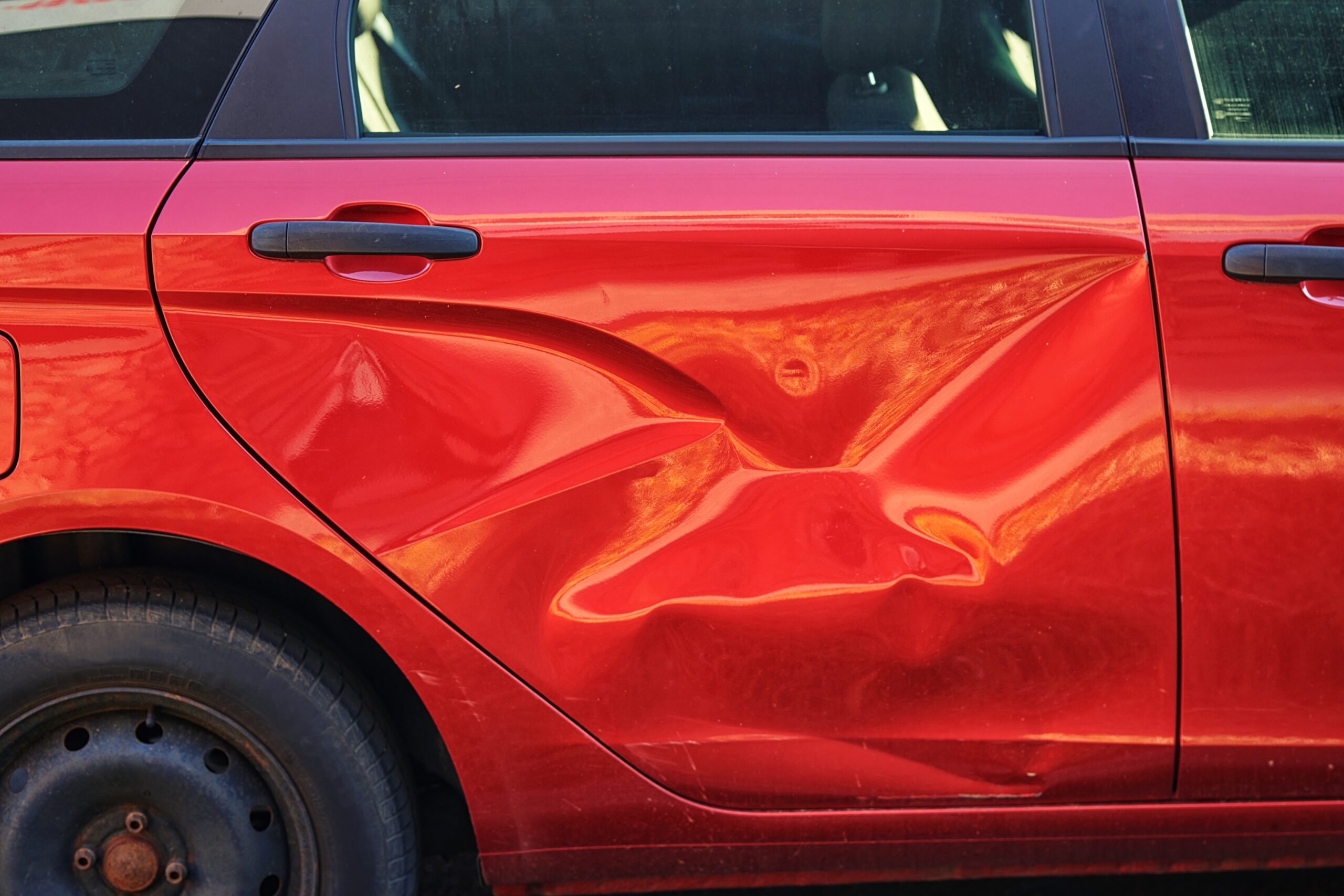 A Step-by-Step Guide to Paintless Dent Removal